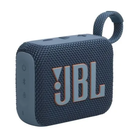 Altavoz con Bluetooth JBL GO 4- 4-2W- 1-0- Azul