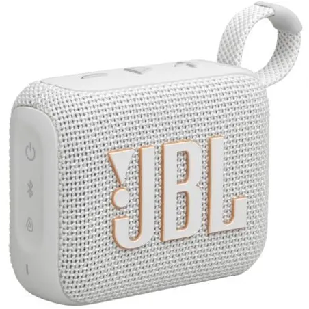 Altavoz con Bluetooth JBL GO 4- 4-2W- 1-0- Blanco