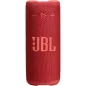 Altavoz con Bluetooth JBL Grip- 16W- 1-0- Rojo