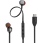 Auriculares Intrauditivos JBL Tune 310C- con Micrófono- Negros