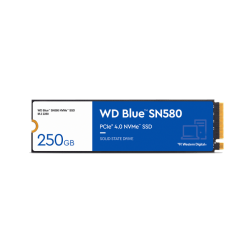 Disco SSD Western Digital WD Blue SN580 1TB- M-2 2280 PCIe