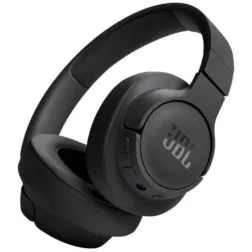 Auriculares Inalámbricos JBL Tune 720BT- con Micrófono- Bluetooth- Negros