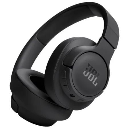 Auriculares Inalámbricos JBL Tune 720BT- con Micrófono- Bluetooth- Negros