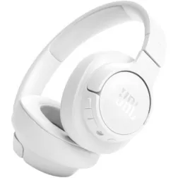 Auriculares Inalámbricos JBL Tune 720BT- con Micrófono- Bluetooth- Blanco