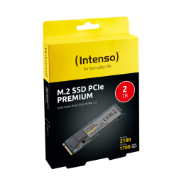SSD INTENSO 2TB PCIE M-2 NVME PREMIUM