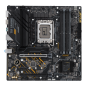 Placa Base Asus TUF GAMING B660M-E D4- Socket 1700- Micro ATX