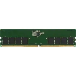 Memoria RAM Kingston ValueRAM 16GB- DDR5- 5600MHz- 1-1V- CL46- DIMM