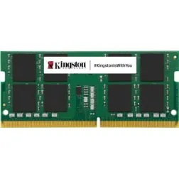 Memoria RAM Kingston ValueRAM 32GB- DDR5- 5600MHz- 1-1V- CL46- SODIMM