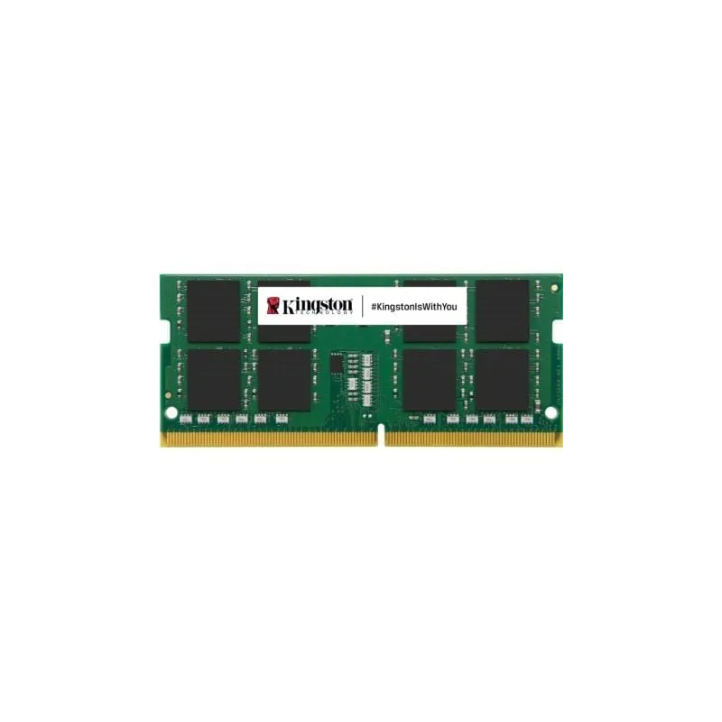 Memoria RAM Kingston ValueRAM 32GB- DDR5- 5600MHz- 1-1V- CL46- SODIMM