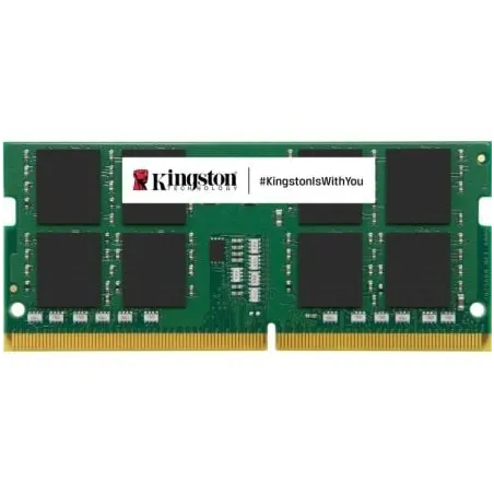 Memoria RAM Kingston ValueRAM 32GB- DDR5- 5600MHz- 1-1V- CL46- SODIMM