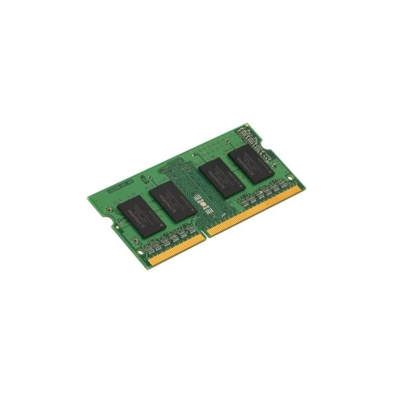 Memoria RAM Kingston ValueRAM 4GB- DDR3L- 1600MHz- 1-35V- CL11- SODIMM