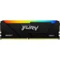 Memoria RAM Kingston FURY Beast RGB 32GB- DDR4- 3200MHz- 1-35V- CL16- DIMM