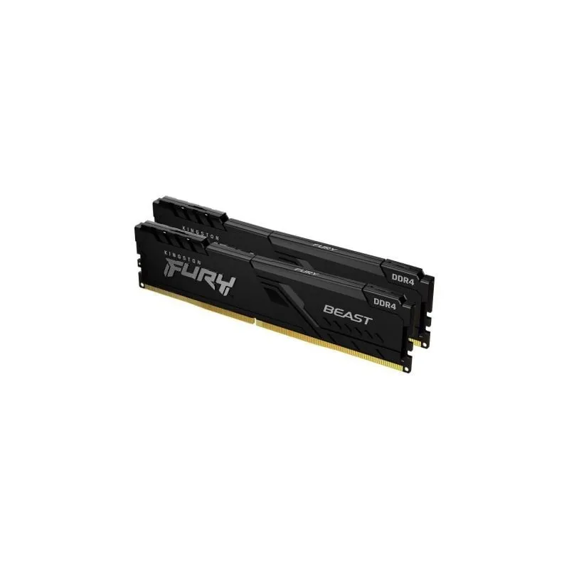 Memoria ram ddr4 32gb 2x16gb kingston
