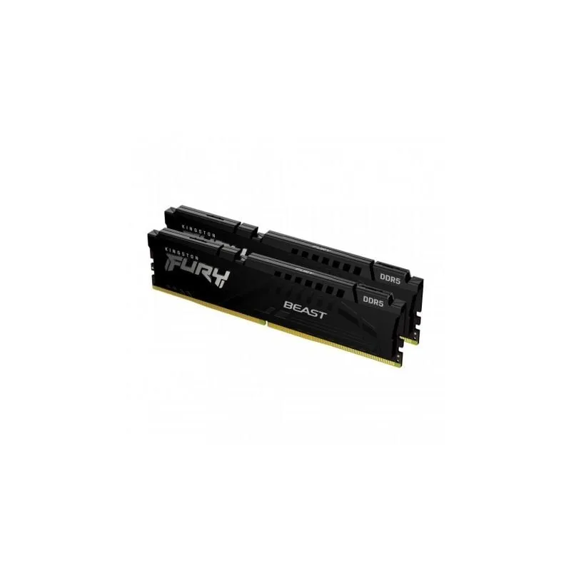 Memoria ram ddr5 32gb 2x16gb kingston