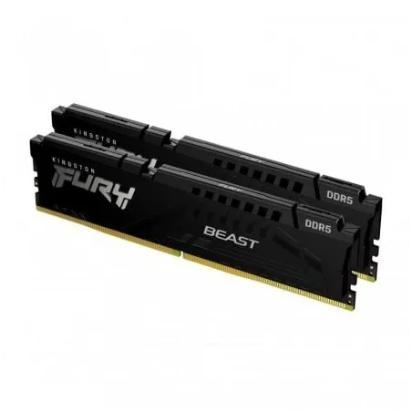 Memoria ram ddr5 32gb 2x16gb kingston