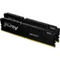 Memoria RAM Kingston FURY Beast 2 x 16GB- DDR5- 5600MHz- 1-25V- CL36- DIMM