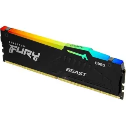 Memoria RAM Kingston FURY Beast RGB EXPO 32GB- DDR5- 6000MHz- 1-4V- CL30- DIMM