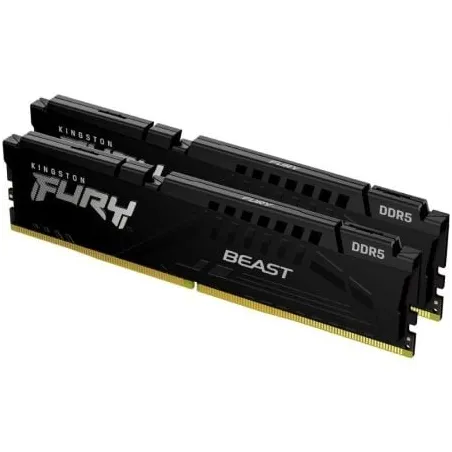 Memoria RAM Kingston FURY Beast EXPO 2 x 16GB- DDR5- 6000MHz- 1-4V- CL30- DIMM