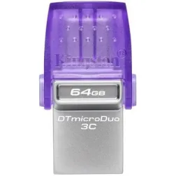 Pendrive 64GB Kingston DataTraveler microDuo 3C USB 3-2