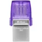 Pendrive 64GB Kingston DataTraveler microDuo 3C USB 3-2