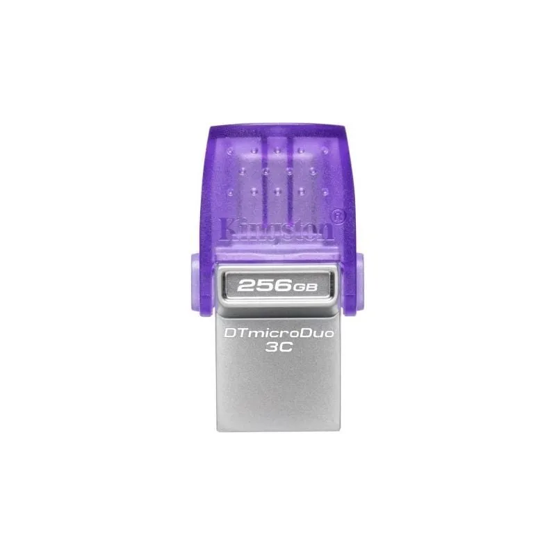 Pendrive 256GB Kingston DataTraveler microDuo 3C USB 3-2