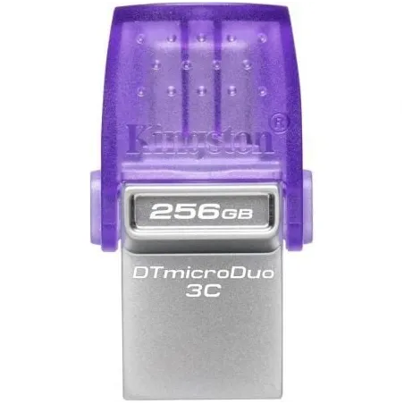 Pendrive 256GB Kingston DataTraveler microDuo 3C USB 3-2