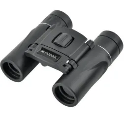 Prismáticos Kodak BCS200- Zoom 8X- 21mm- Negros
