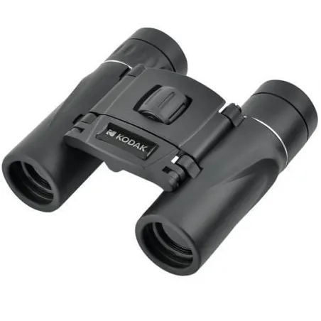 Prismáticos Kodak BCS200- Zoom 8X- 21mm- Negros