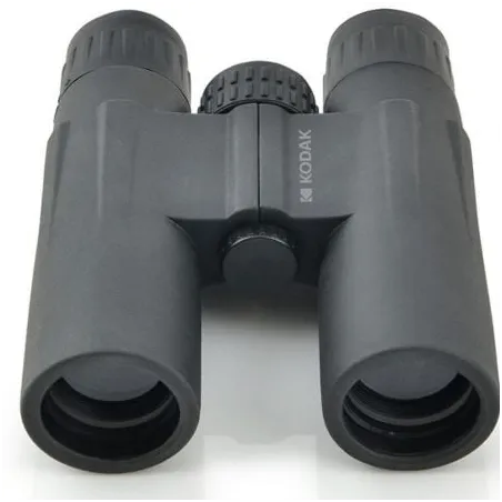 Prismáticos Kodak BCS600- Zoom 12X- 32mm- Negros