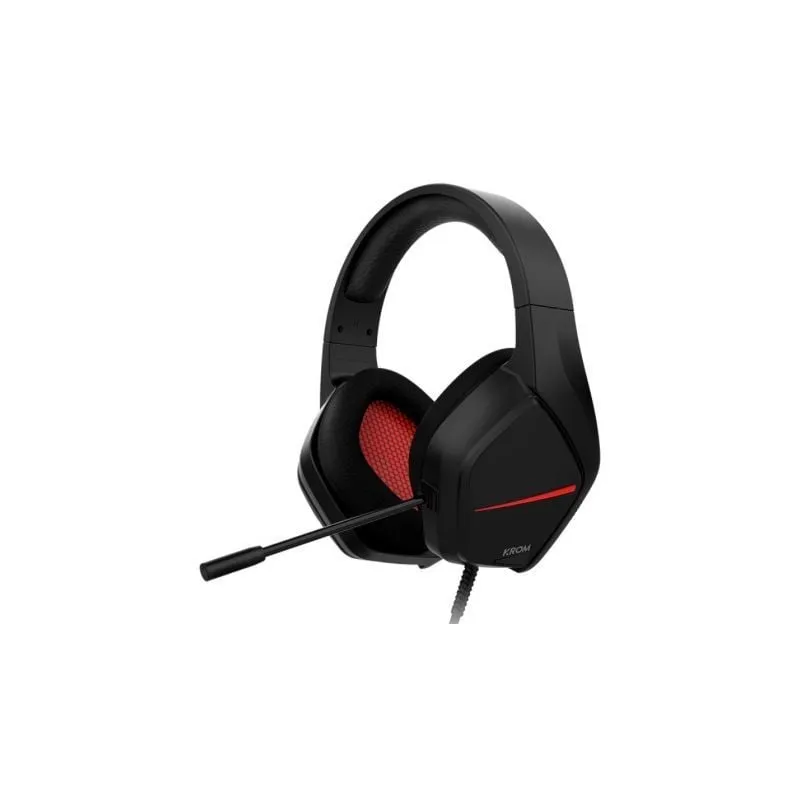 Auriculares gaming krom kopa move jack