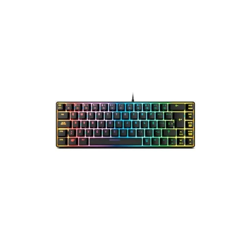 Teclado Gaming Krom Kalista
