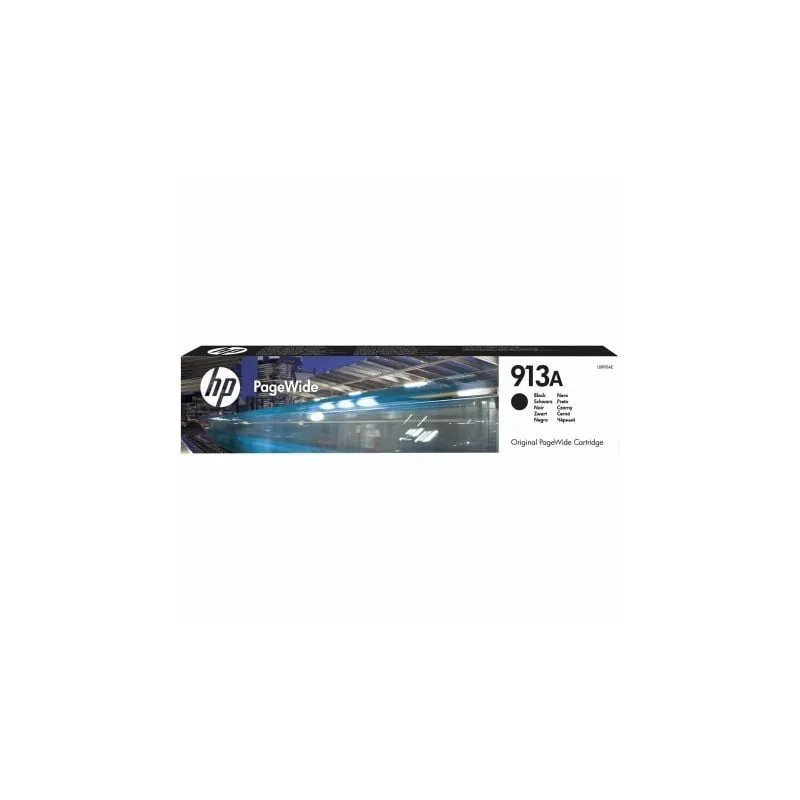 Cartucho de Tinta Original HP nº913A- Negro