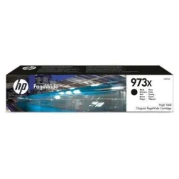 Cartucho de Tinta Original HP nº973X- Negro