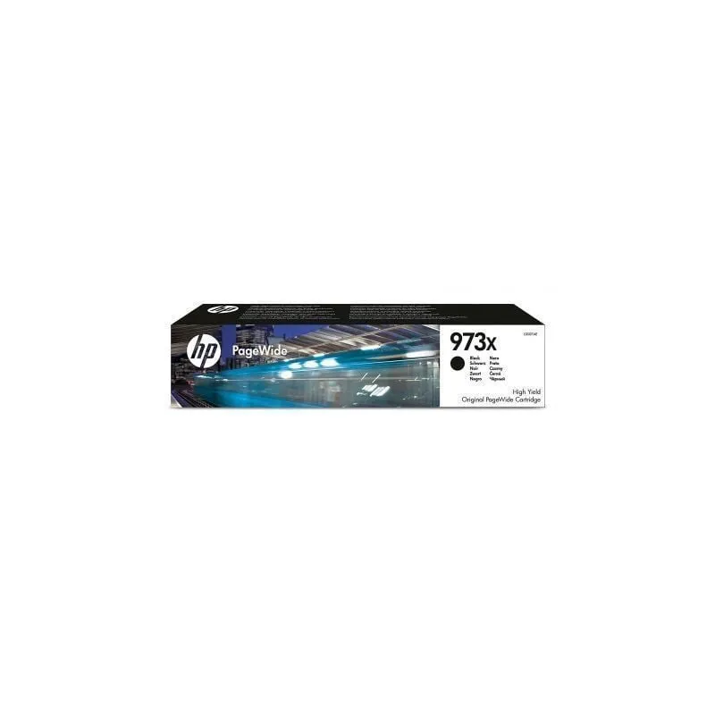 Cartucho tinta hp 973x l0s07ae negro