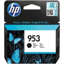 Cartucho de Tinta Original HP nº953- Negro