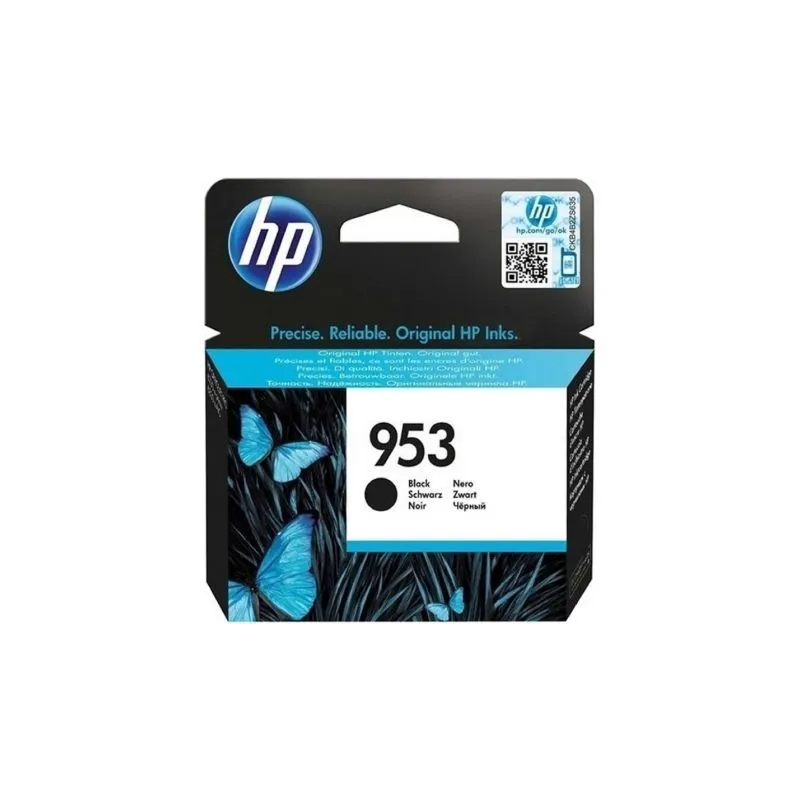 Cartucho de Tinta Original HP nº953- Negro