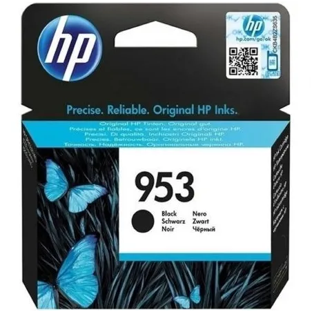 Cartucho de Tinta Original HP nº953- Negro