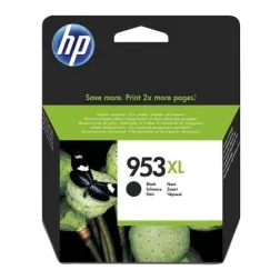 Cartucho de Tinta Original HP nº953 XL Alta Capacidad- Negro