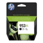 Cartucho de Tinta Original HP nº953 XL Alta Capacidad- Negro