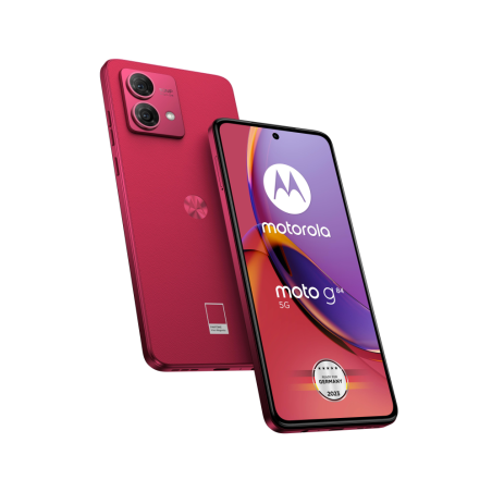 MOVIL SMARTPHONE MOTOROLA MOTO G84 5G 12GB-256GB MAGENTA