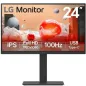 Monitor led ips lg 24ba650 23-8 pulgadas