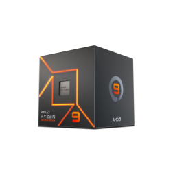 PROCESADOR AMD AM5 RYZEN 9 7900 12X3-7GHZ-76MB BOX