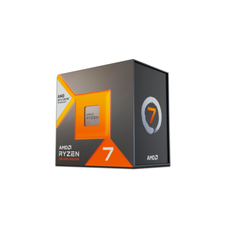 Procesador AMD Ryzen 7-7800X3D 4-20GHz Socket AM5