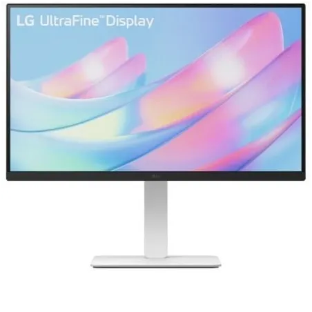 Monitor Profesional LG UltraFine 27US550-W 27"- 4K- Regulable en altura- Blanco