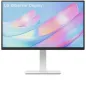 Monitor Profesional LG UltraFine 27US550-W 27"- 4K- Regulable en altura- Blanco