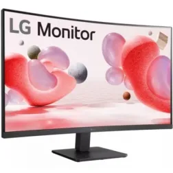 Monitor Curvo LG 32MR50C-B 31-5"- Full HD- Negro