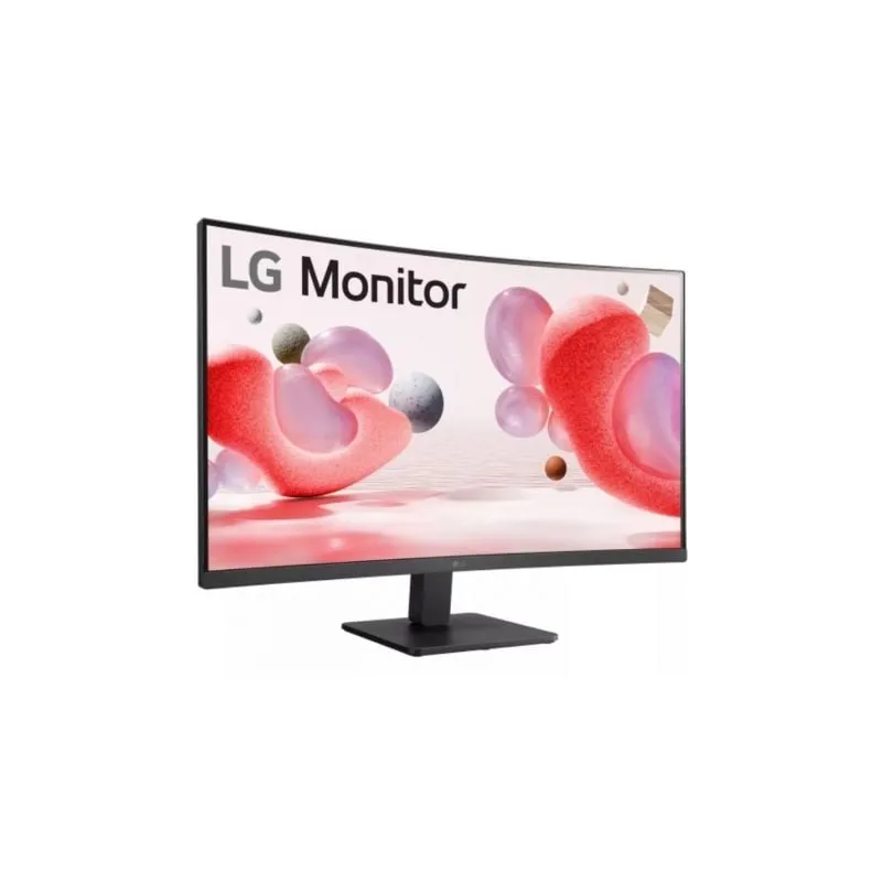 Monitor Curvo LG 32MR50C-B 31-5"- Full HD- Negro