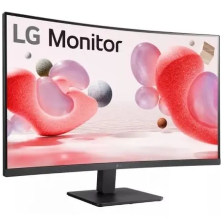 Monitor Curvo LG 32MR50C-B 31-5"- Full HD- Negro
