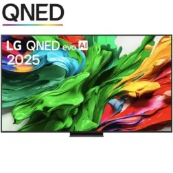 Televisor LG QNED Evo AI 65QNED86A6A 65"- Ultra HD 4K- Smart TV- WiFi