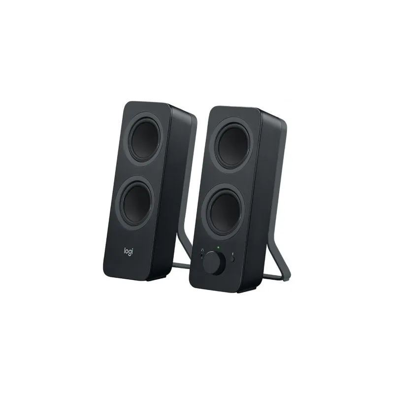 Altavoces logitech z207 bluetooth negros